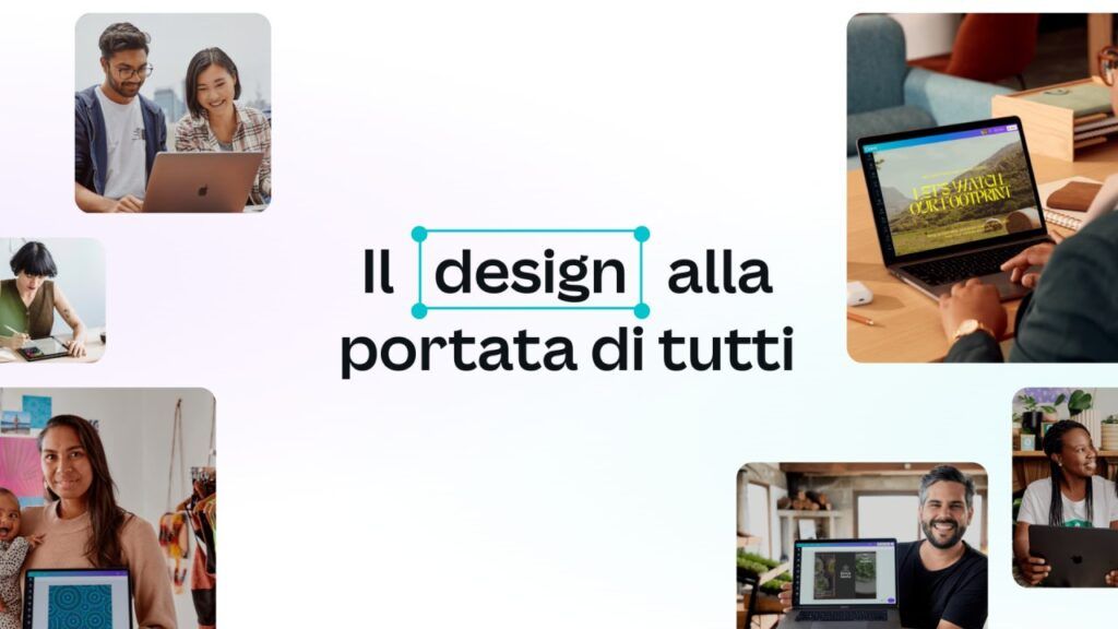L'Unique Selling Proposition, o USP, di Canva è 