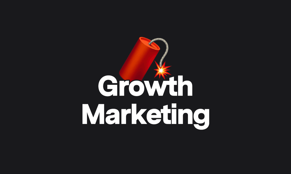 Growth Marketing