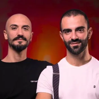 Giacomo Calabrese e Matteo Mirabella, founder di Result Consulting e SalesPark
