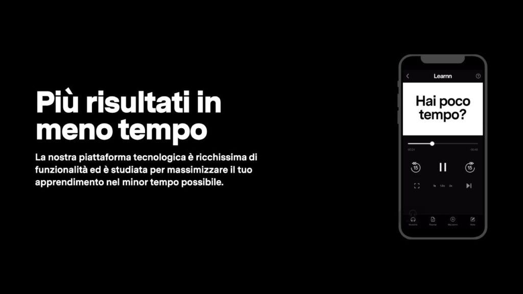 Fattore tempo: trigger psicologico applicato al marketing di Learnn