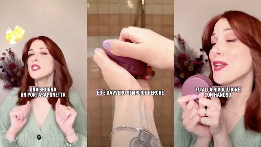 Esempio di User Generated Content di Hanso