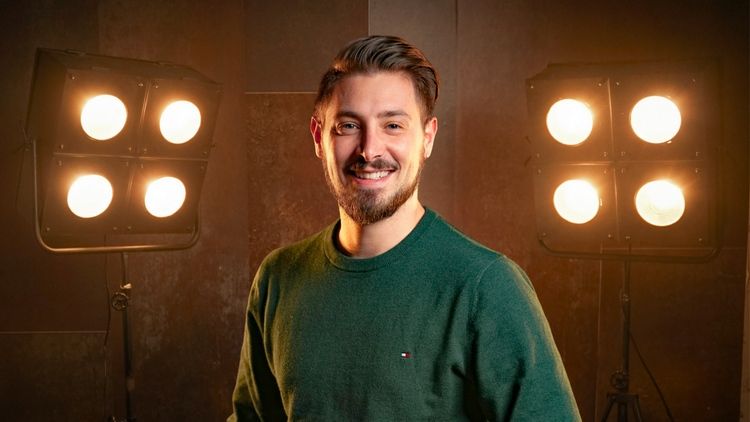 Yari Brugnoni è il professionista del corso online Instagram su Learnn